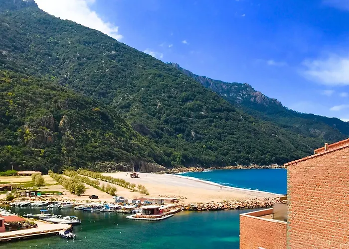 Appartements Les Residences Du Port La Siesta