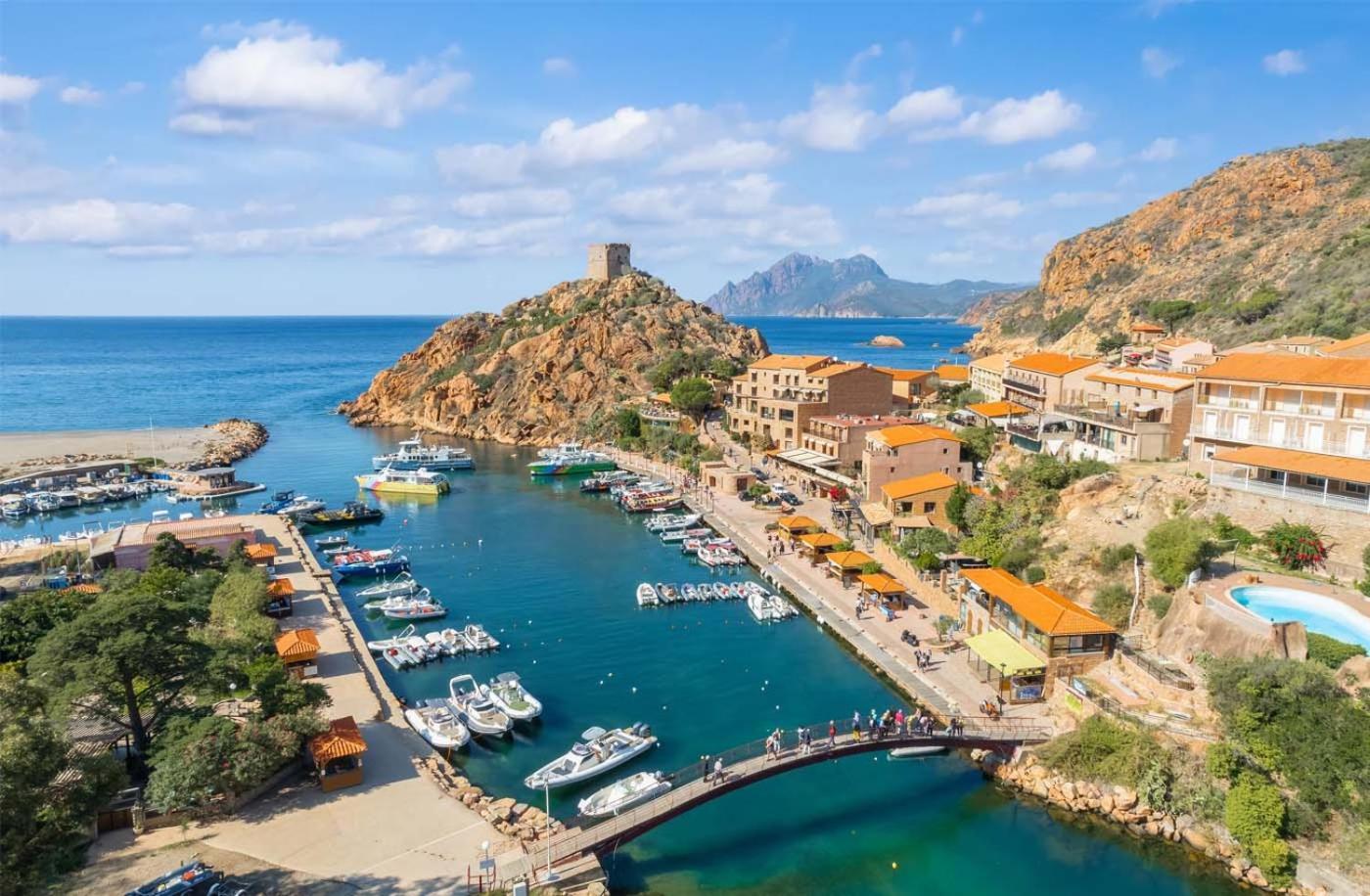 Appartement Les Résidences Du Port La Siesta