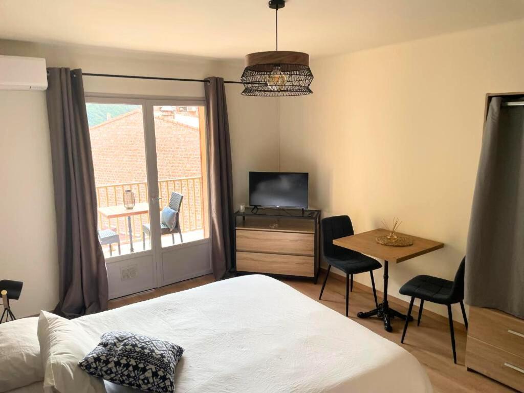 Les Residences Du Port La Siesta * Porto (Corsica)