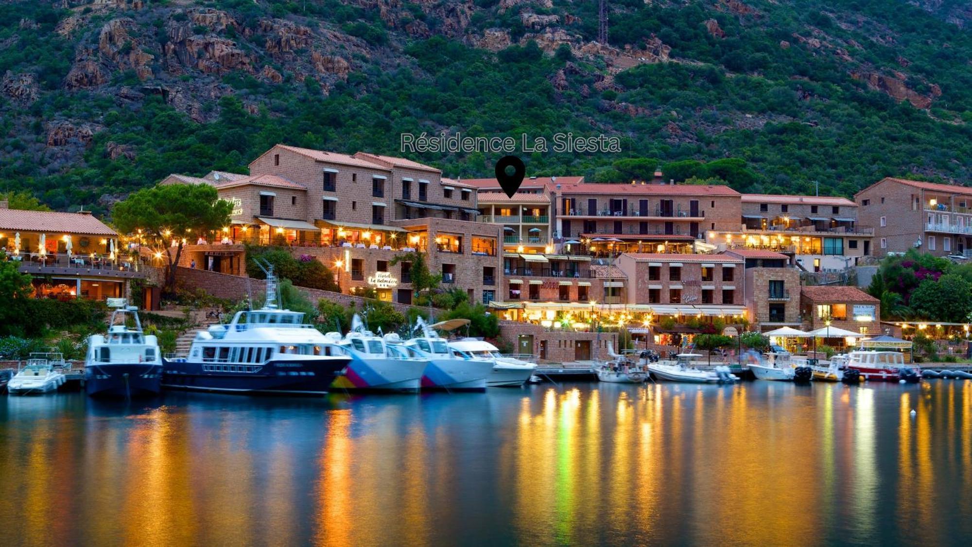 Appartement Les Residences Du Port La Siesta *
